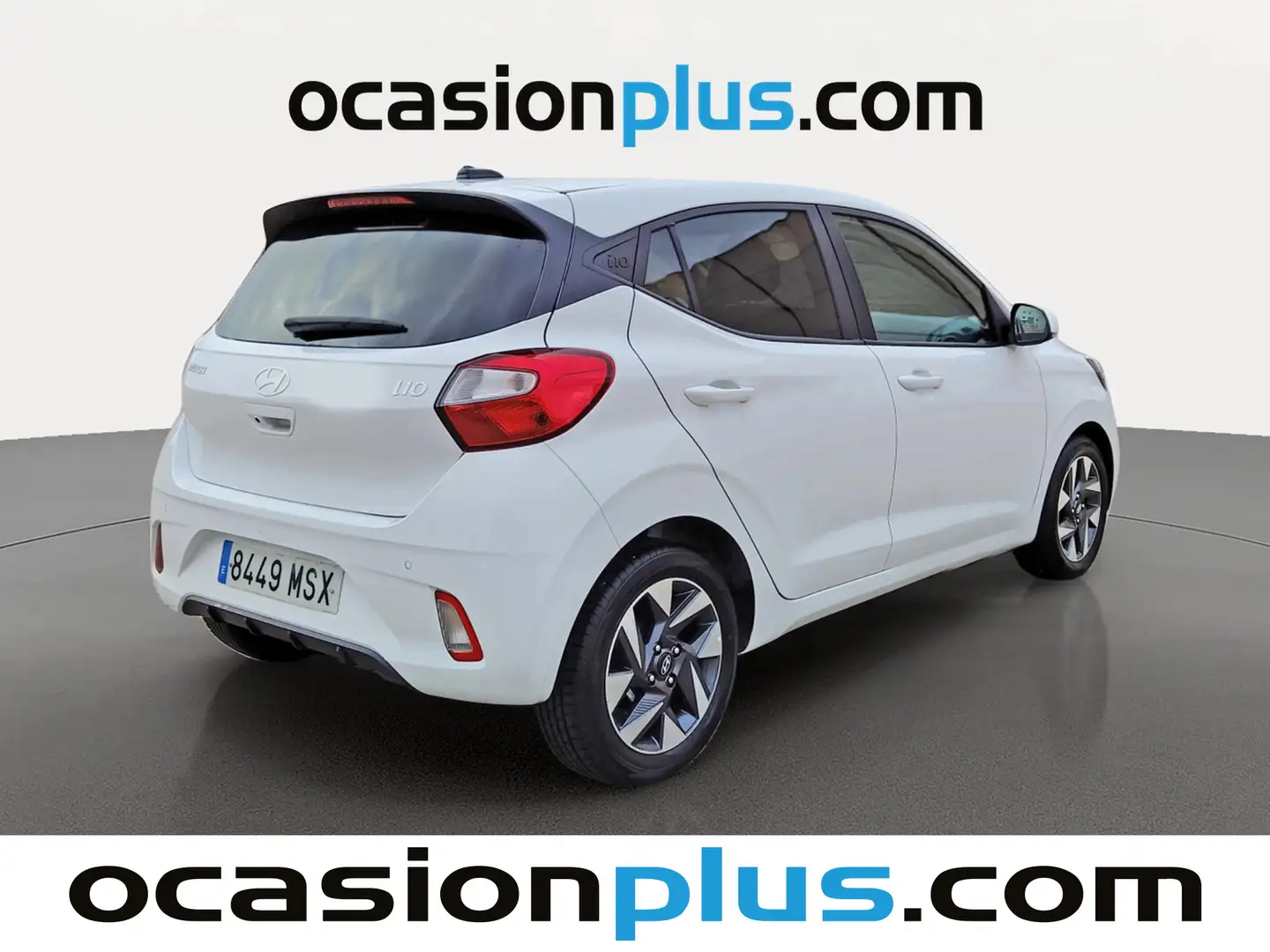 Foto Hyundai i10 Hyundai i10 1.0 Klass (63 CV)