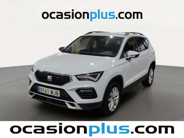 Seat Ateca 1.5 TSI S&S Style XL (150 CV) de segunda mano