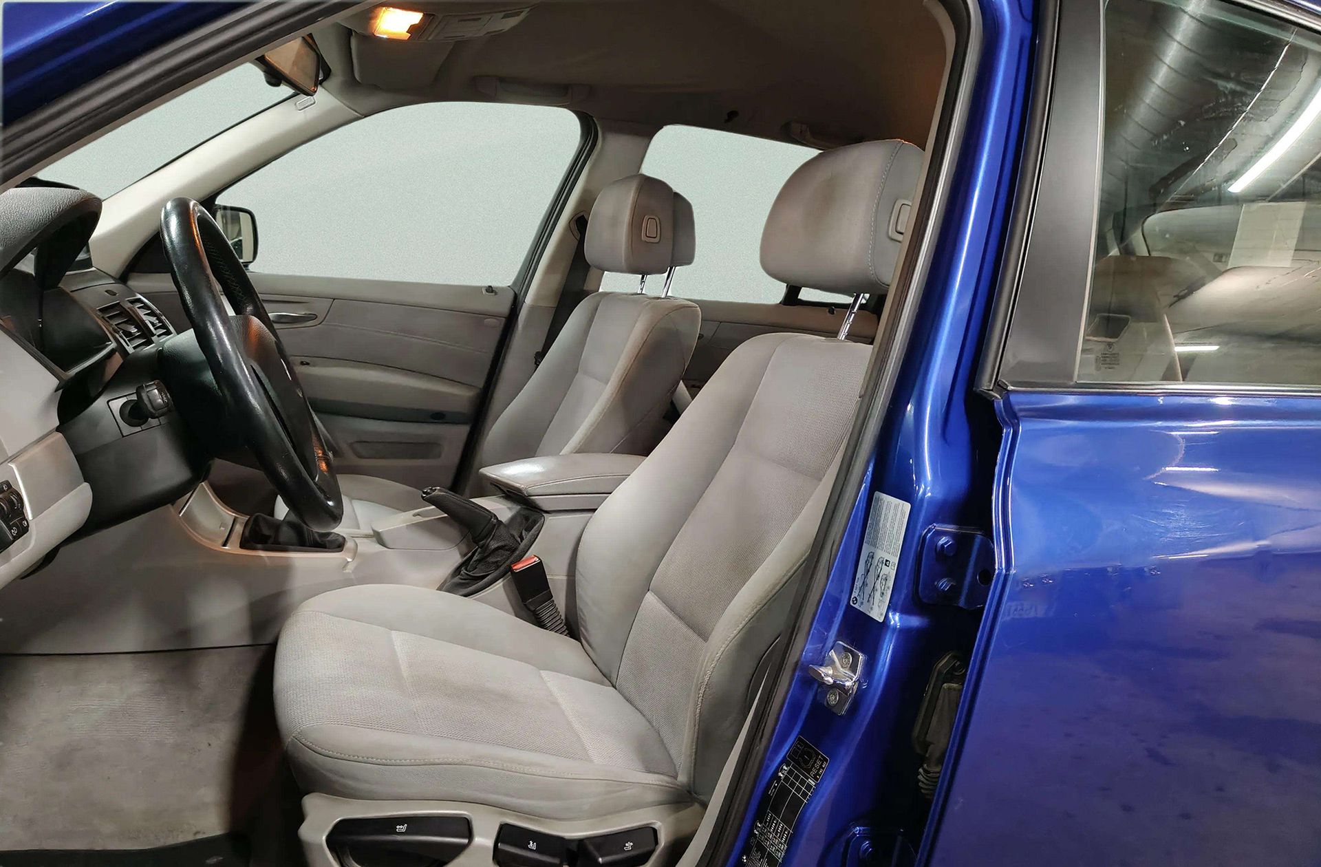 BMW X3 2.0d - foto 9