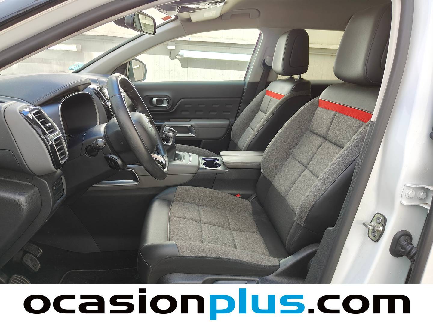 Foto asientos delanteros Citroën C5 Aircross Citroën C5 Aircross PureTech 130 S&S Feel (131 CV)