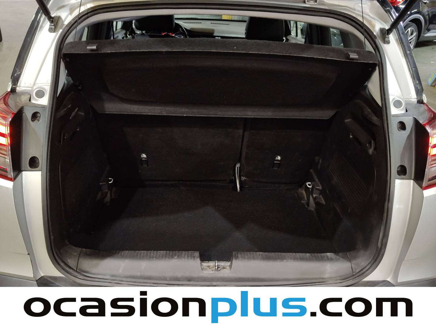 Fotos maletero Opel Crossland X Opel Crossland X Crossland X 1.2 Innovation (130 CV)