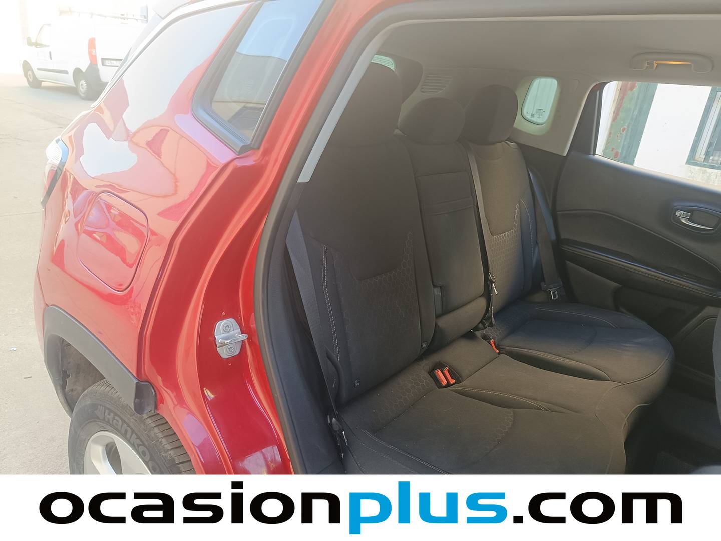 Foto Jeep Compass Jeep Compass 1.6 Multijet Longitude 4x2 (120 CV)