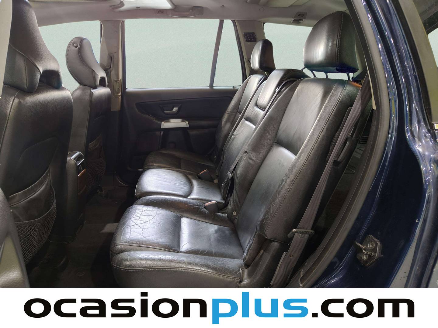 Fotos maletero Volvo XC90 Volvo XC90 T6 Momentum (272 CV) 7 Plazas