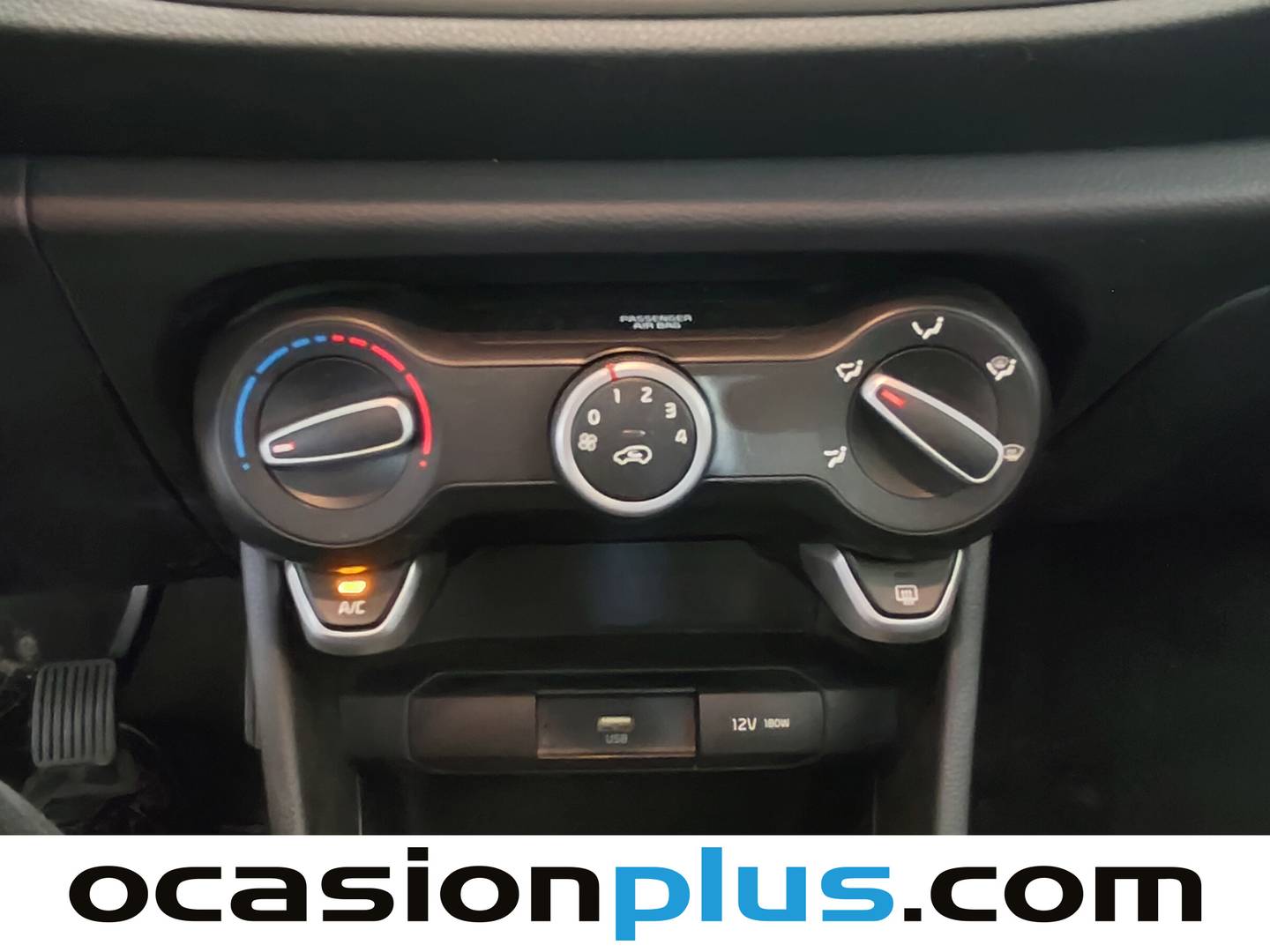 Equipamiento del KIA Picanto KIA Picanto 1.0 DPi Concept Pack Comfort (67 CV)