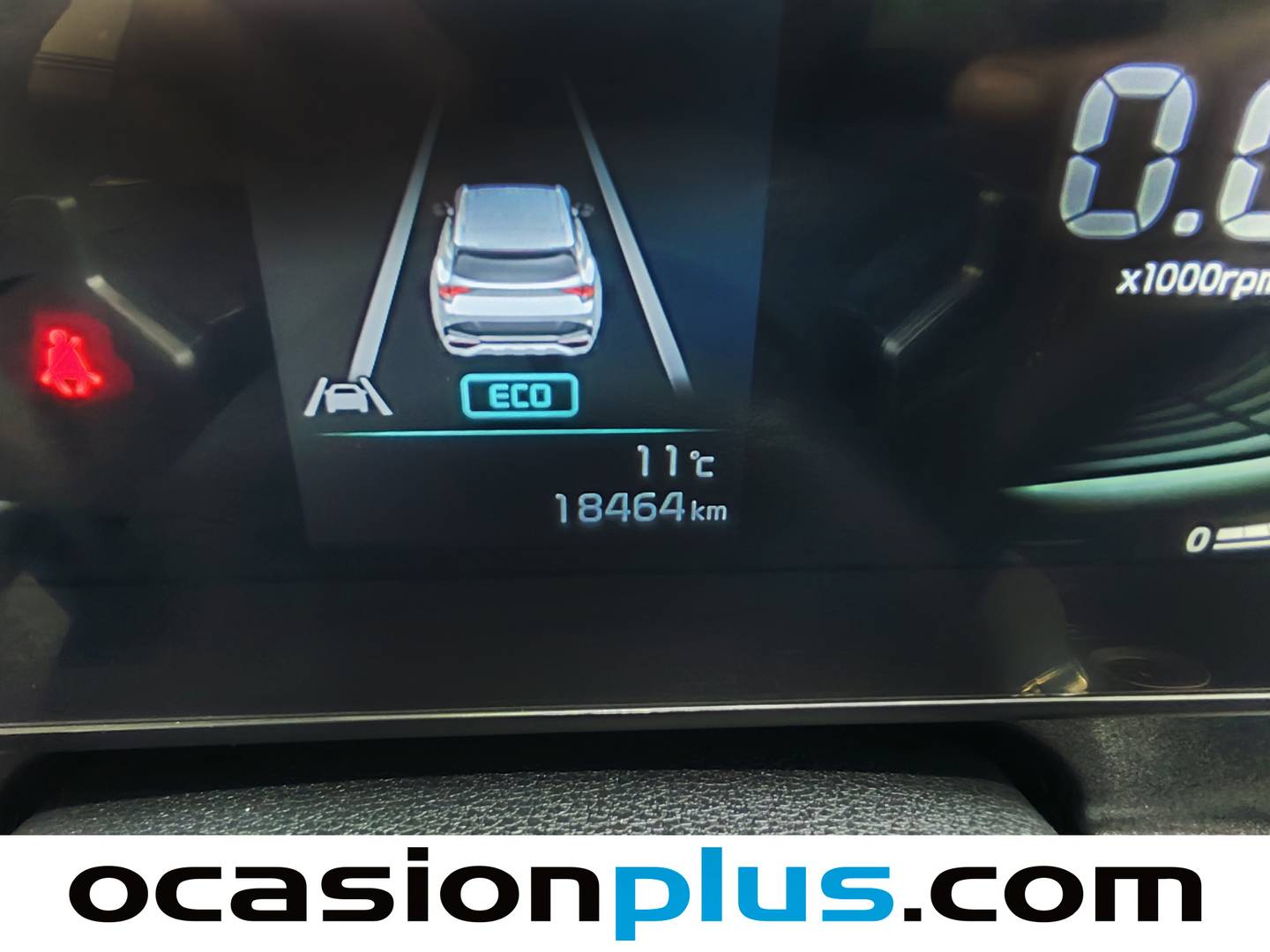 Foto KIA Sportage Kia Sportage 1.6 T-GDi HEV Drive 4x2 (230 CV)