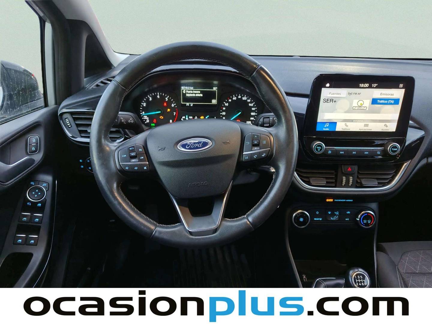 Ford Fiesta Ford Fiesta 1.0 EcoBoost S&S Active (100 CV) 2019