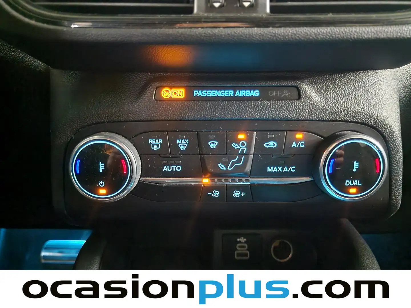 Foto Ford Kuga Ford Kuga 2.5 Duratec PHEV ST-Line Auto (225 CV)