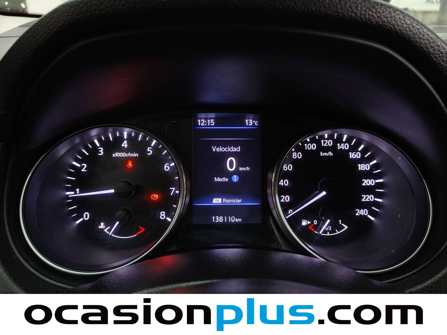 Foto Nissan QASHQAI Nissan Qashqai DIG-T 140 Acenta 4x2 (140 CV)