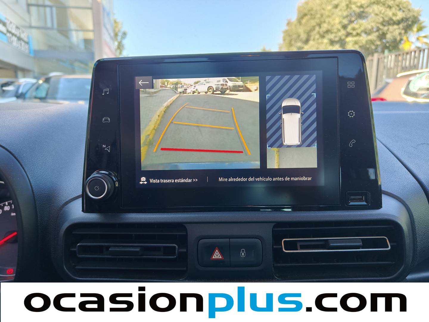 Extras del Opel Combo Life Opel Combo Life 1.2 Turbo S&S Selective XL (110 CV)