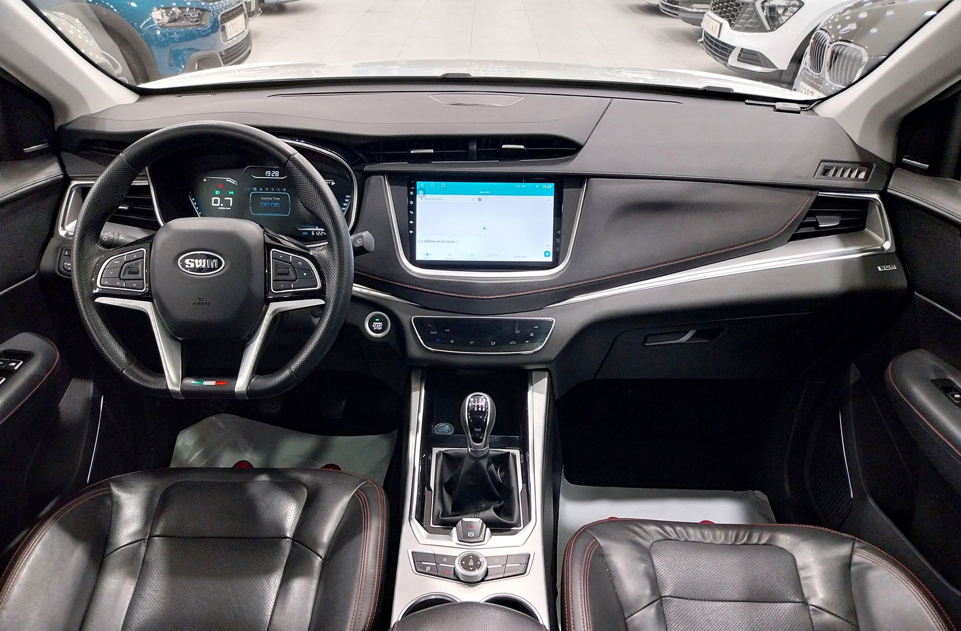 SWM G01 1.5T Luxury - foto 7