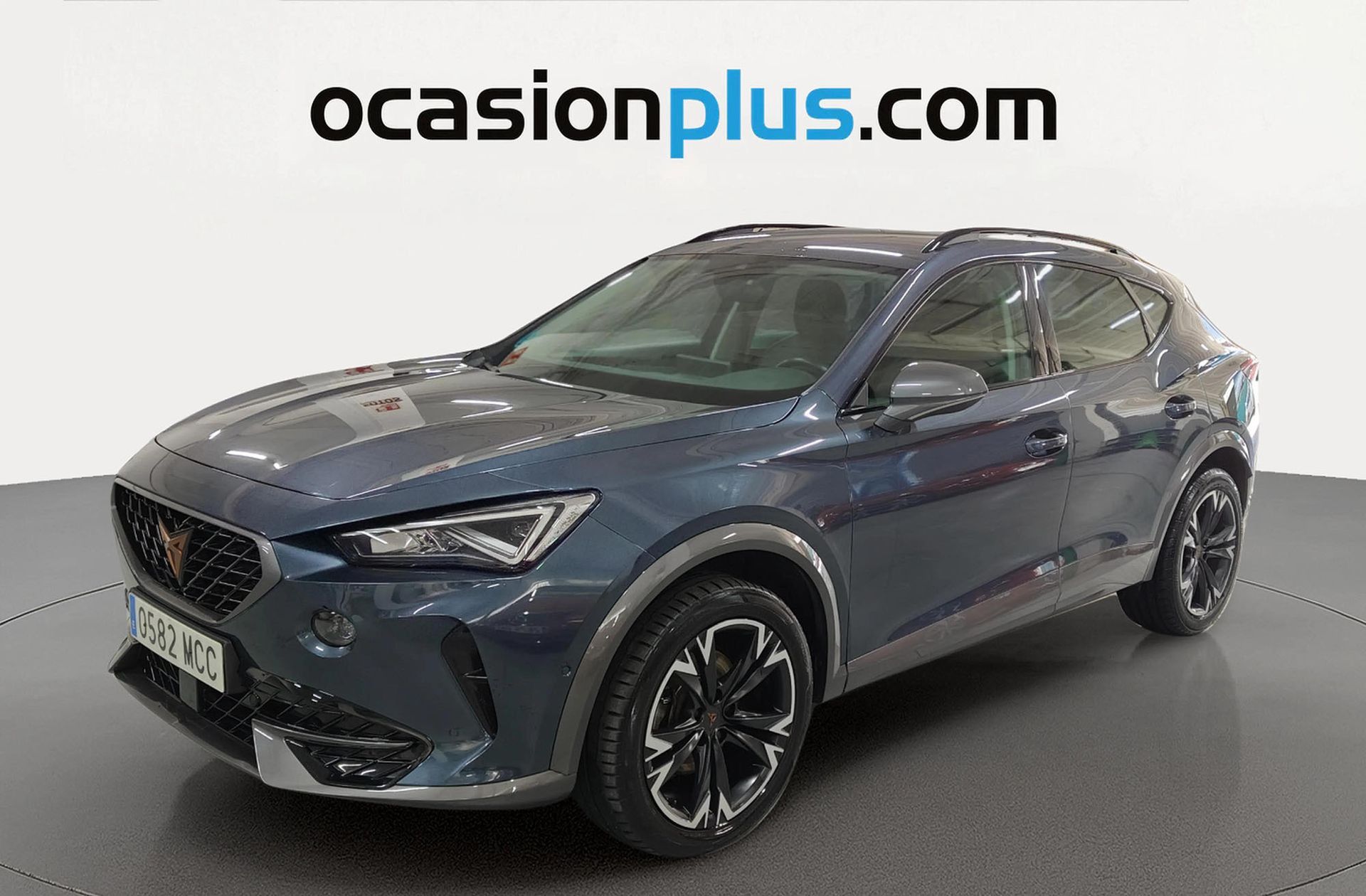 Cupra Formentor 1.5 TSI DSG