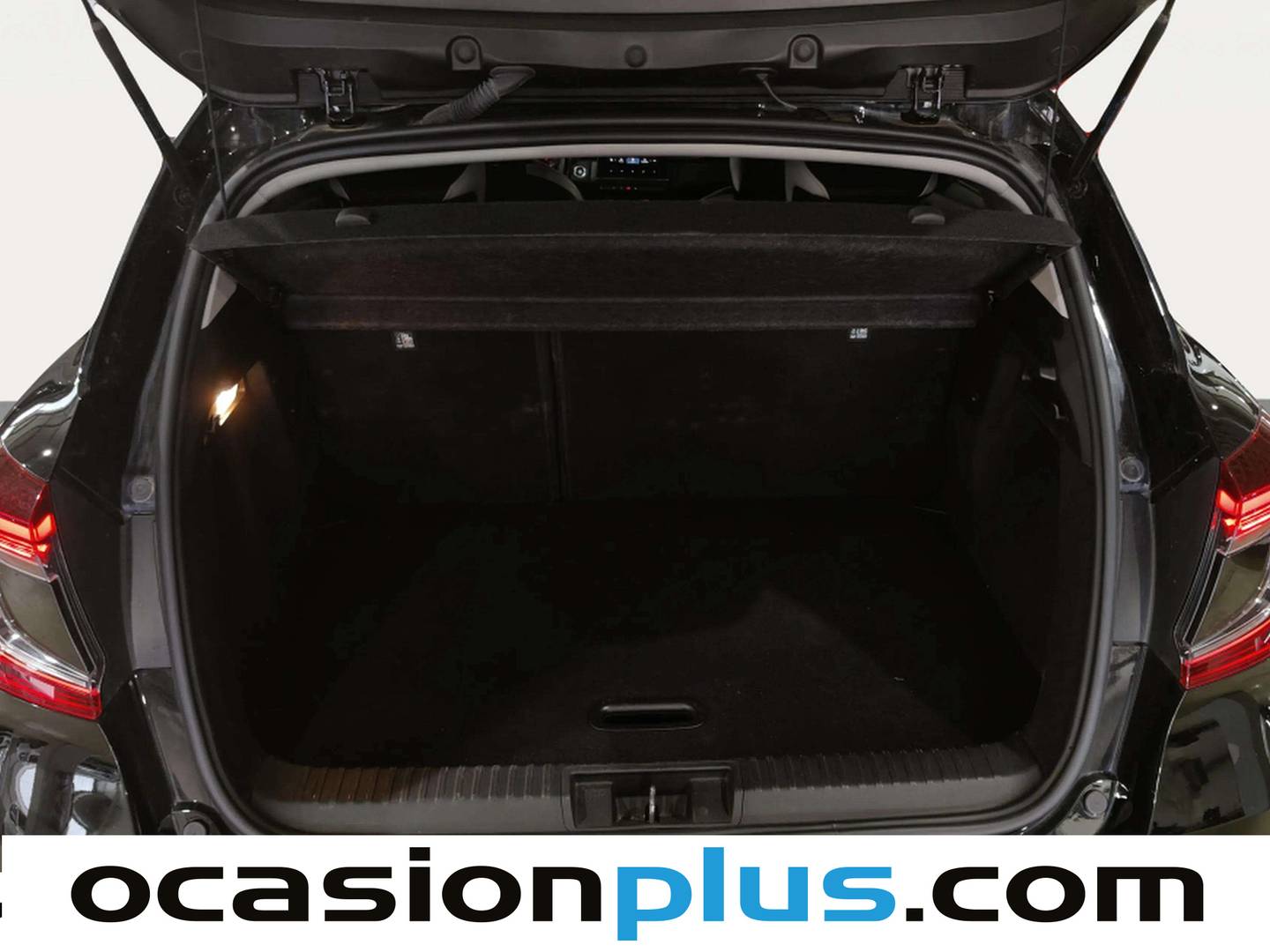 Fotos maletero Mitsubishi ASX Mitsubishi ASX 130T MHEV Kaiteki DCT (158 CV)