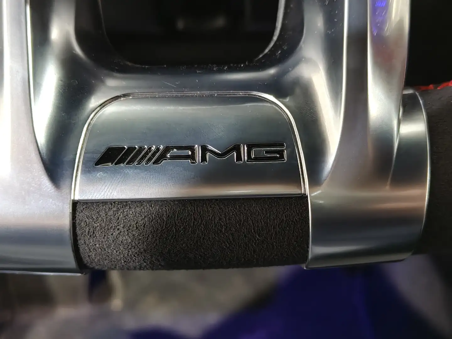 Foto Mercedes CLA Mercedes-Benz CLA 200 (163 CV) Pack AMG