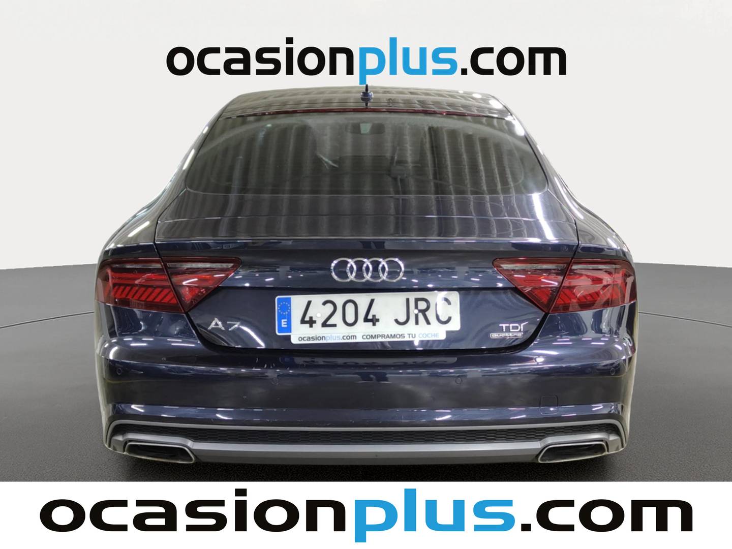 Foto Audi A7 Audi A7 Sportback S line edition 3.0 TDI quattro (272 CV) S tronic