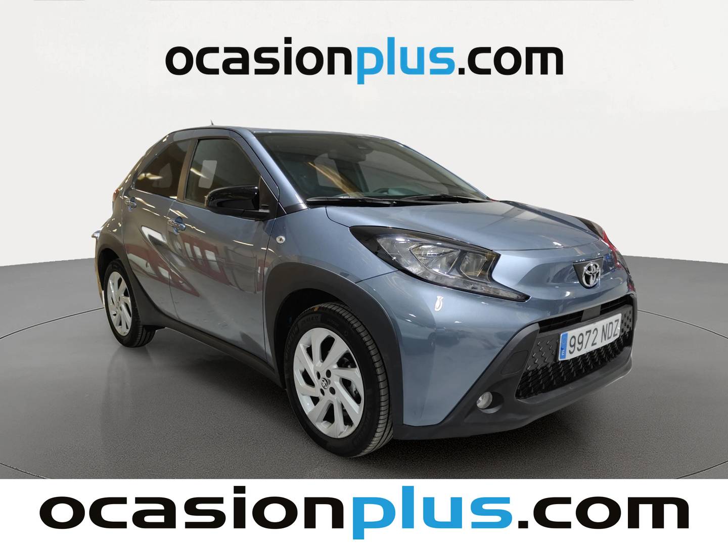Foto Toyota Aygo X Cross Toyota Aygo X Cross 1.0 VVT-I Play (72 CV)