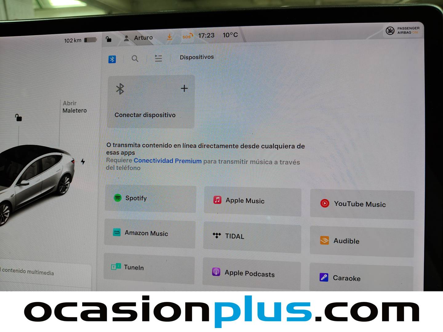 Foto Tesla Model 3 Tesla Model 3 Gran Autonomía AWD (476 CV)