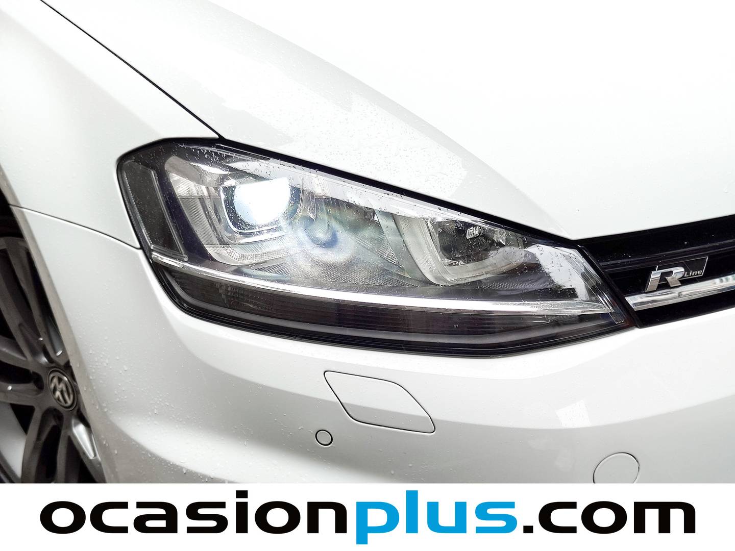 Volkswagen Golf Volkswagen Golf Sport 1.4 TSI BMT ACT Tech (150 CV) DSG Pack R-Line automático