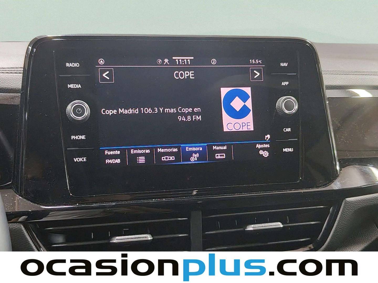Volkswagen T-Roc Volkswagen T-Roc Dark Line 1.0 TSI (115 CV) gasolina