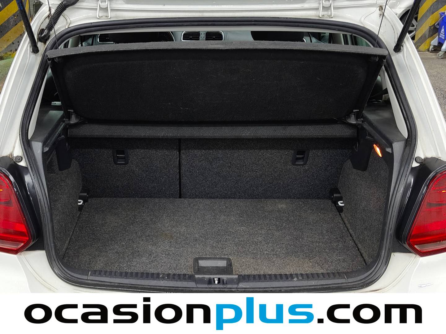 Foto asientos delanteros Volkswagen Polo Volkswagen Polo Advance 1.2 TSI BMT (90 CV)