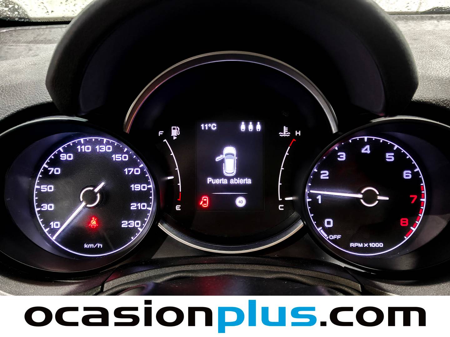 Fiat 500X Fiat 500X 1.0 Firefly T3 S&S Cross (120 CV) de ocasión