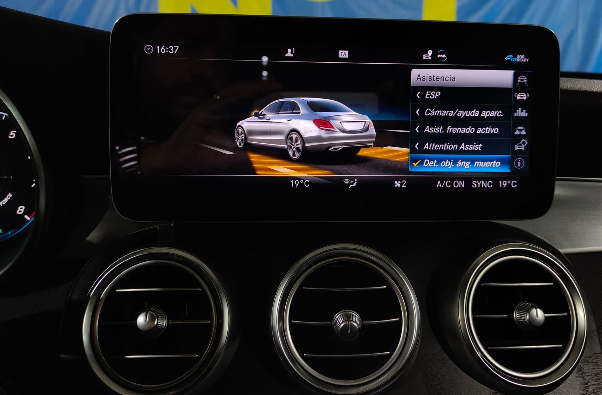 Mercedes-Benz Clase C 200 Pack AMG - foto 12