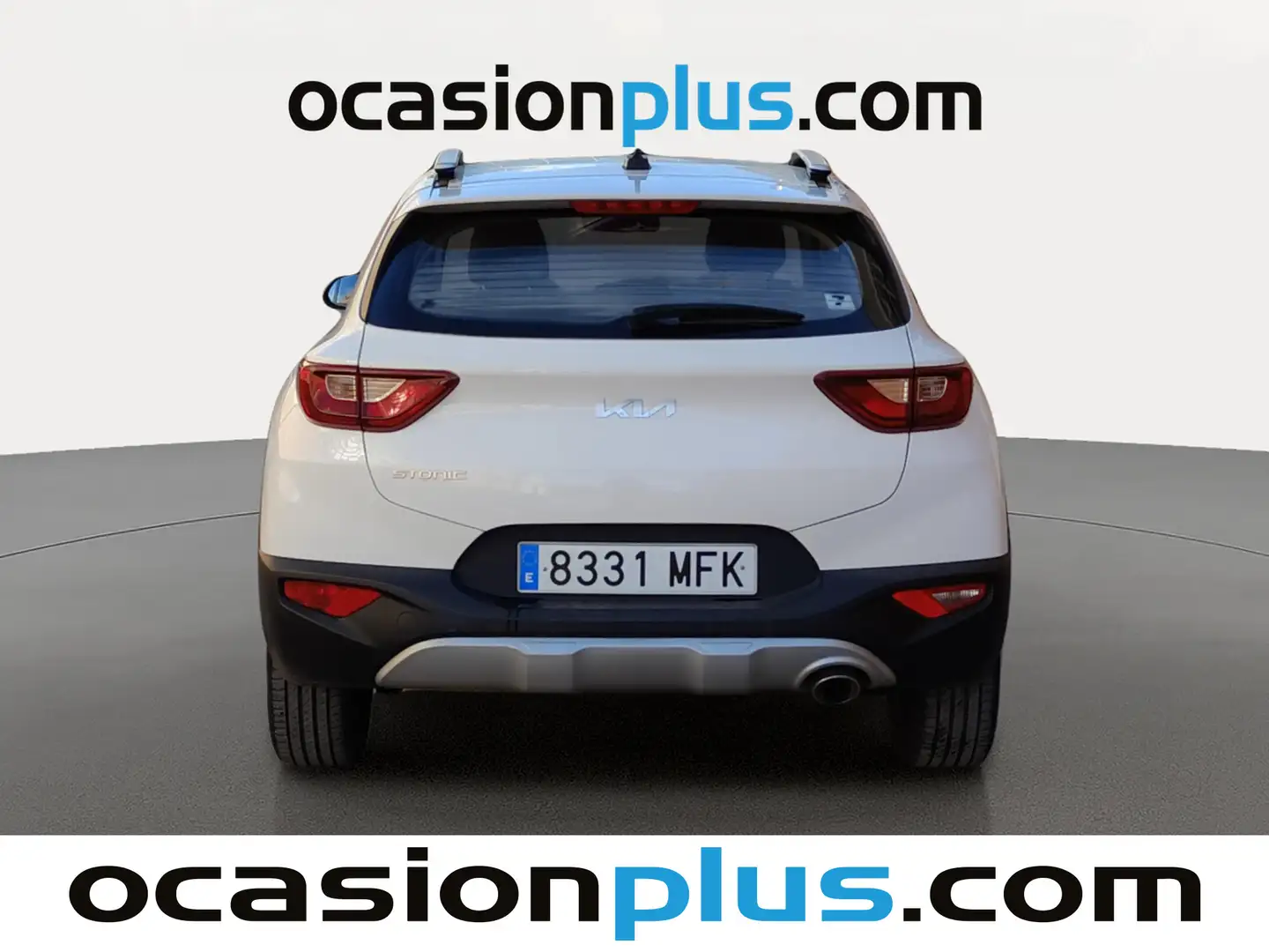 Foto KIA Stonic Kia Stonic 1.2 DPi Concept (84 CV)