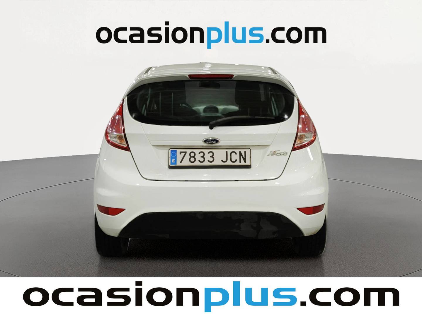 Ford Fiesta Ford Fiesta 1.25 Duratec Trend (82 CV) 82cv