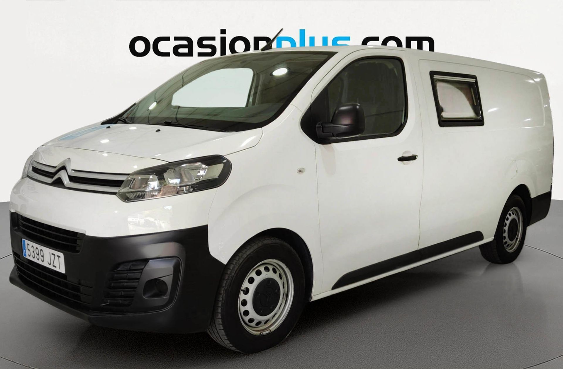 Citroën Jumpy Furgon BlueHDi 120 Talla XL Confort
