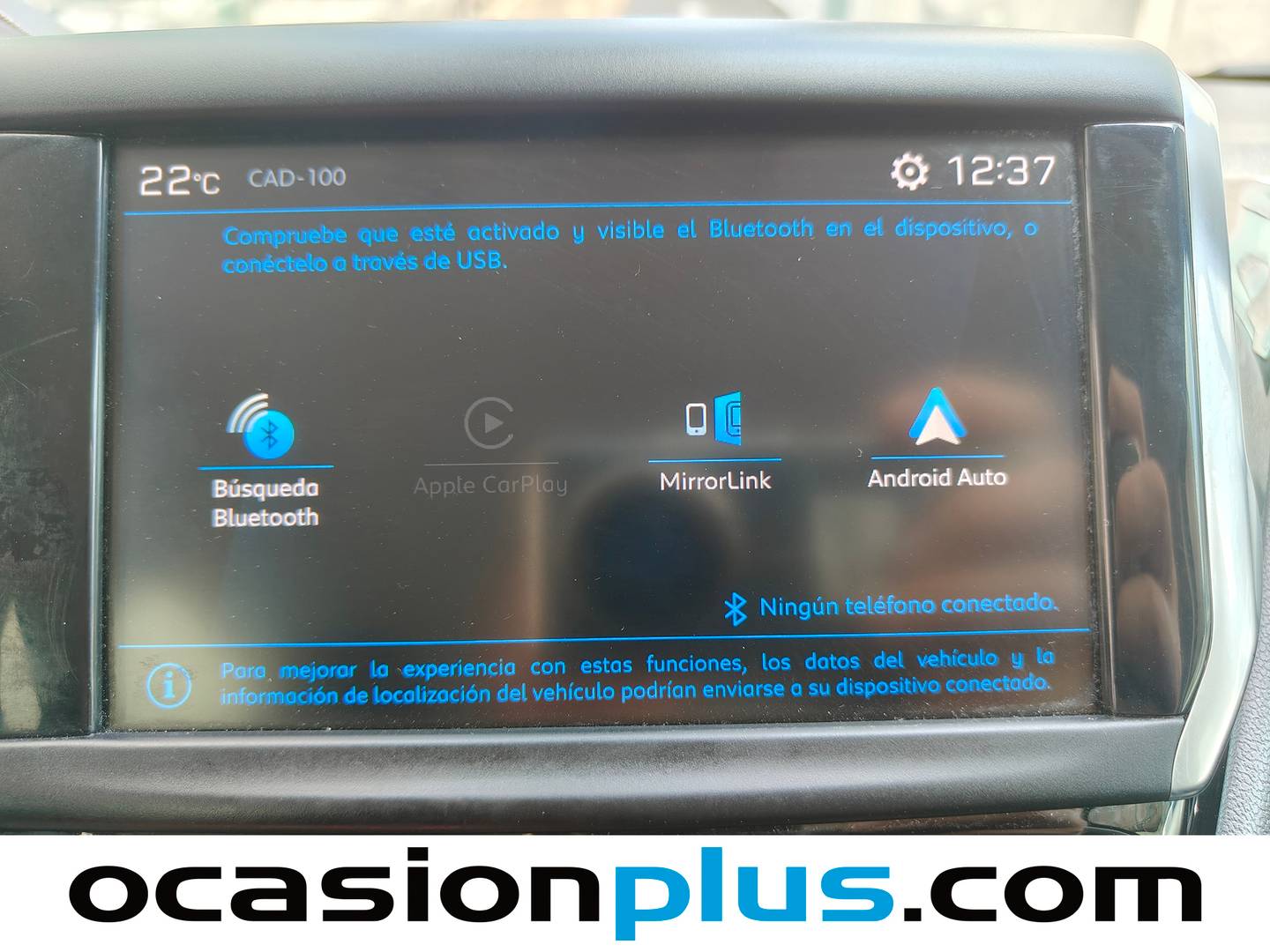 Extras y acabados del Peugeot 208 Peugeot 208 PureTech Signature (82 CV)