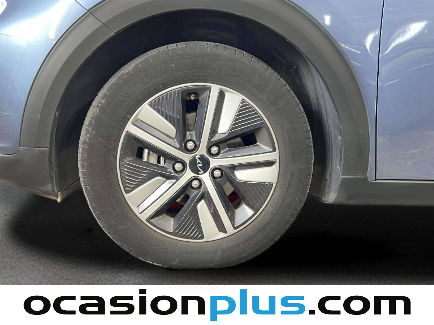 Foto KIA Niro Kia Niro 1.6 GDi HEV Concept (141 CV)