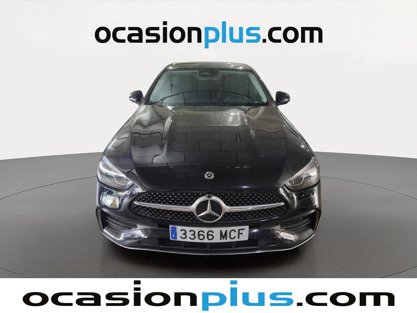 Mercedes Clase C Mercedes Clase C 220 d (200 CV) Pack AMG híbrido