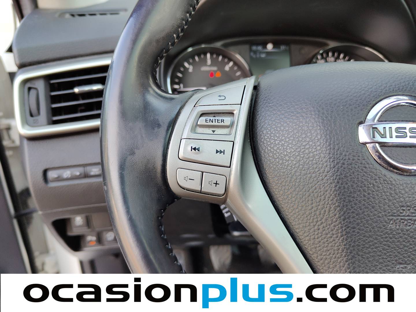 Nissan QASHQAI Nissan Qashqai dCi 130 Tekna 4x2 17``  (130 CV) seminuevo