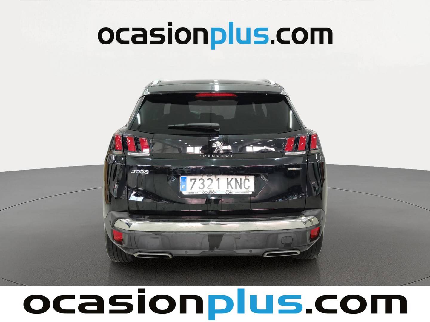 Peugeot 3008 Peugeot 3008 BlueHDI 130 S&S GT Line (130 CV) al mejor precio