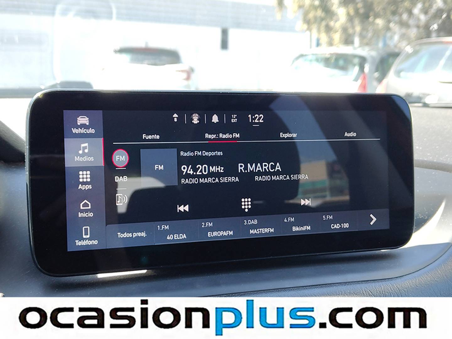 Foto Fiat Tipo Fiat Tipo 1.5 Hybrid Red DCT (130 CV)