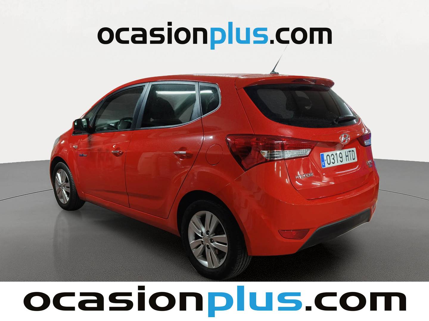 Foto Hyundai ix20 Hyundai ix20 1.6 CRDI BlueDrive Comfort (115 CV)