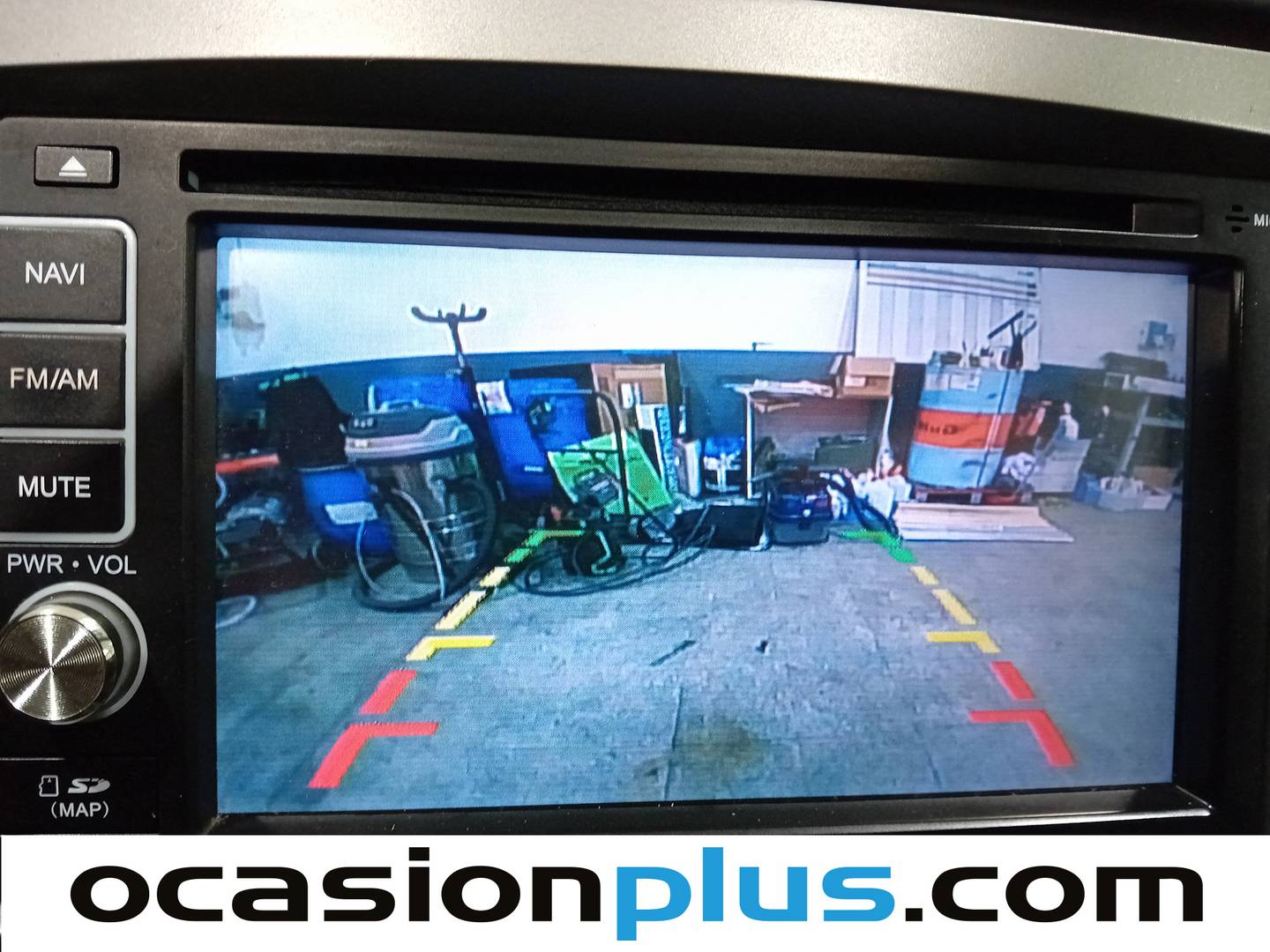 Equipamiento del SsangYong Rexton Ssangyong Rexton D22T Limited 4x4 (178 CV) 7 Plazas