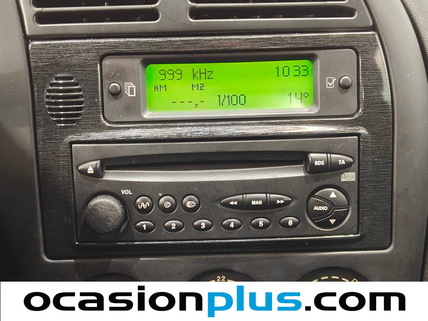 Citroën Xsara Citroen Xsara 1.6 16v Exclusive (110 CV) seminuevo