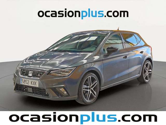 Seat Ibiza 1.0 EcoTSI FR (115 CV) de segunda mano