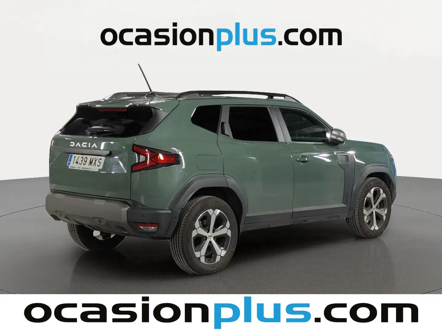 Foto Dacia Duster Dacia Duster ECO-G 100 Journey (100 CV) 4X2