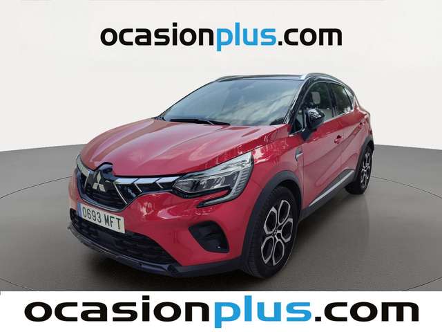 Mitsubishi ASX 130T MHEV Kaiteki DCT (158 CV) de segunda mano