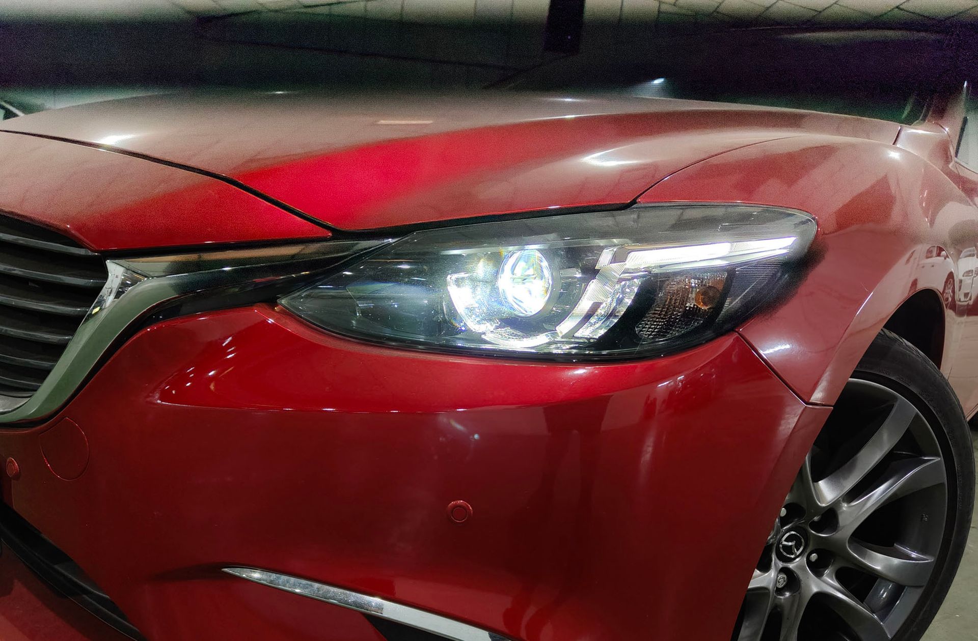 Mazda6 2.2 DE Wagon Luxury Pack Premium Pack Travel - foto 15