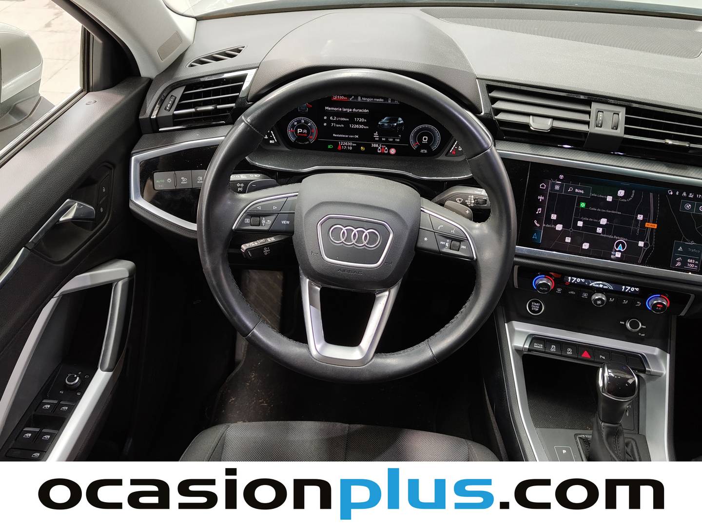 Audi Q3 Sportback Audi Q3 Sportback Advanced 40 TDI quattro (200 CV) S tronic automático