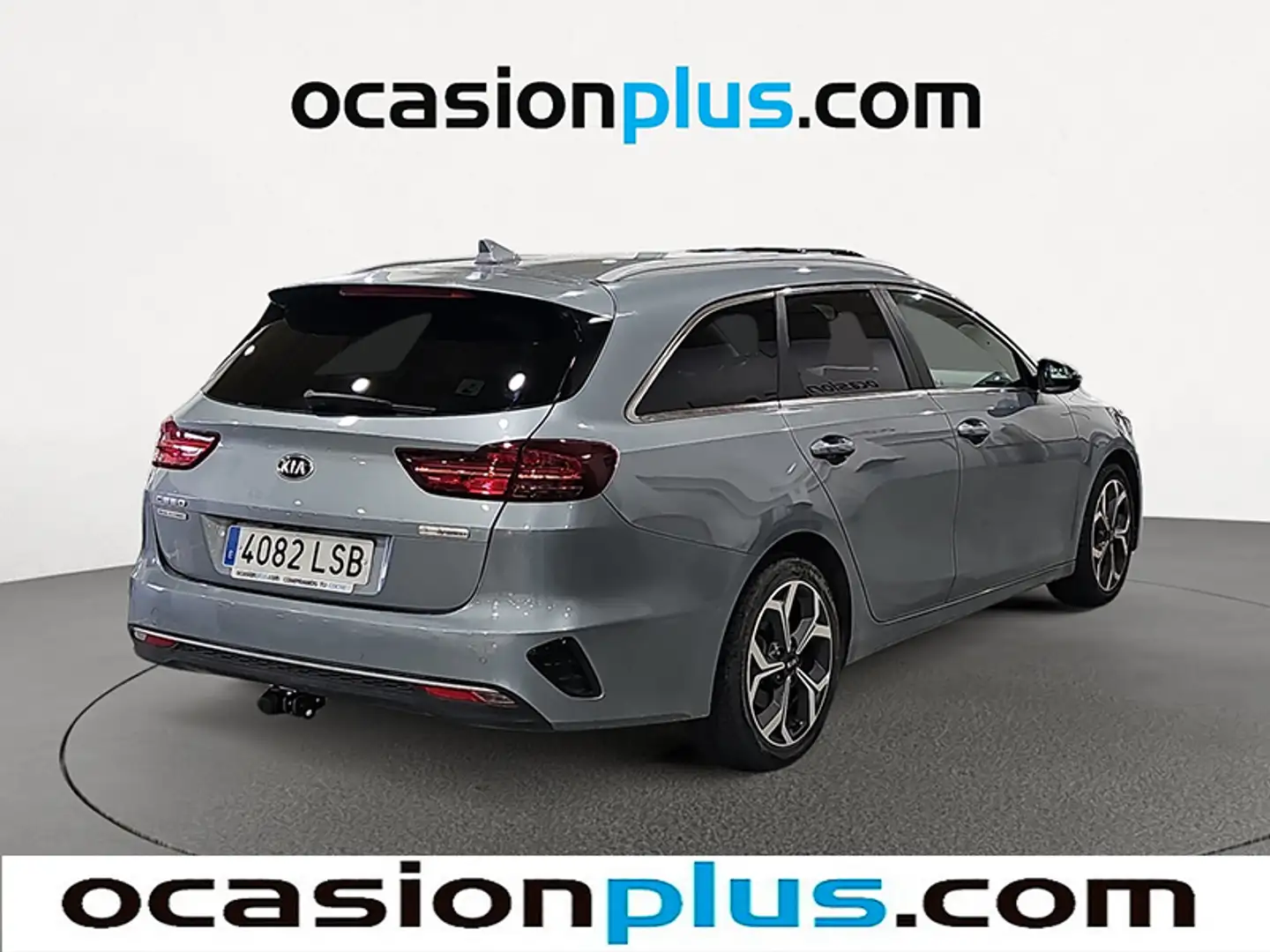 Foto KIA Ceed Tourer Kia Ceed Tourer 1.0 MHEV Tech DCT (120 CV)