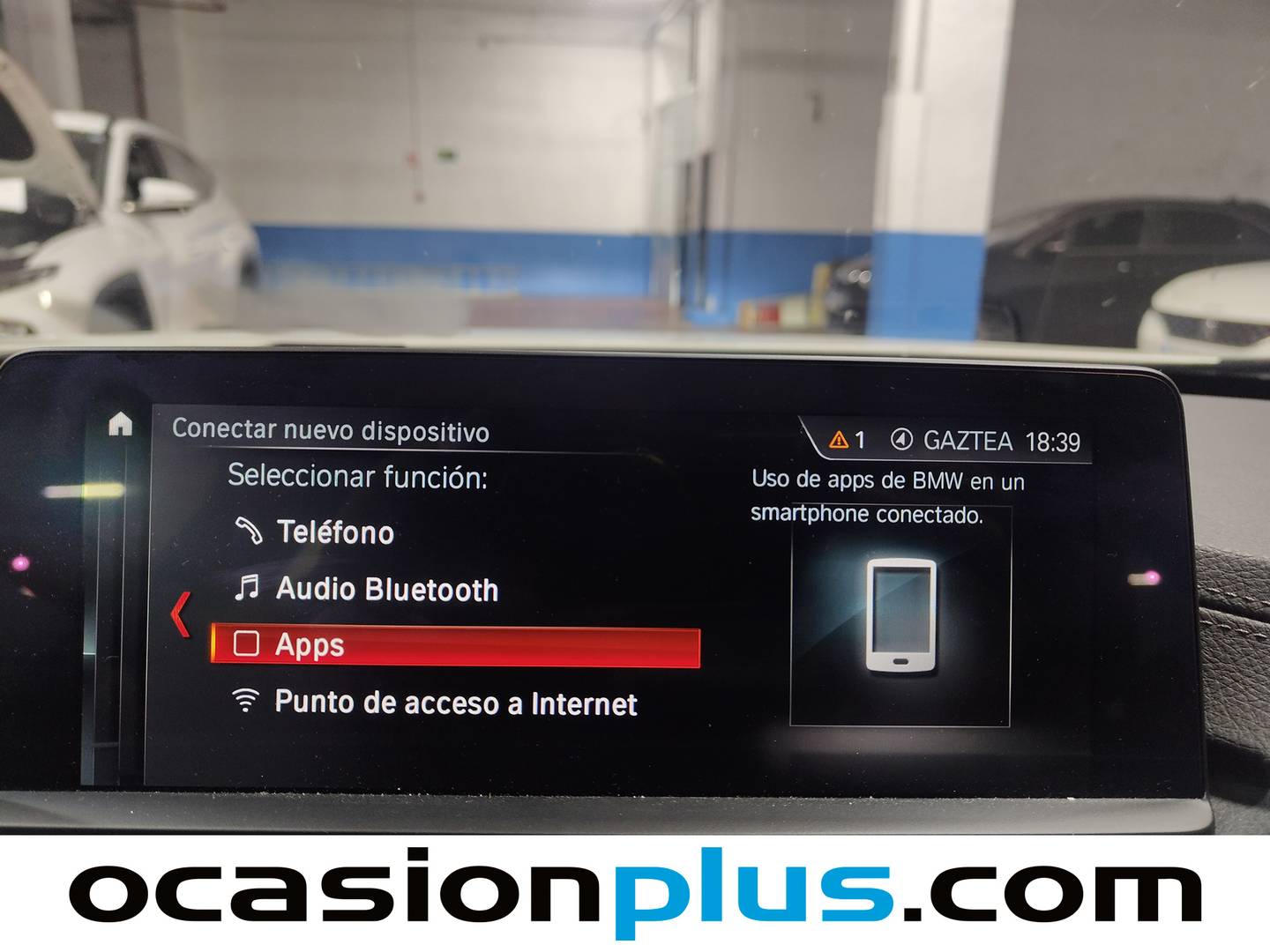 BMW Serie 4 BMW Serie 4 440i xDrive Gran Coupe (326 CV) Pack M de segunda mano