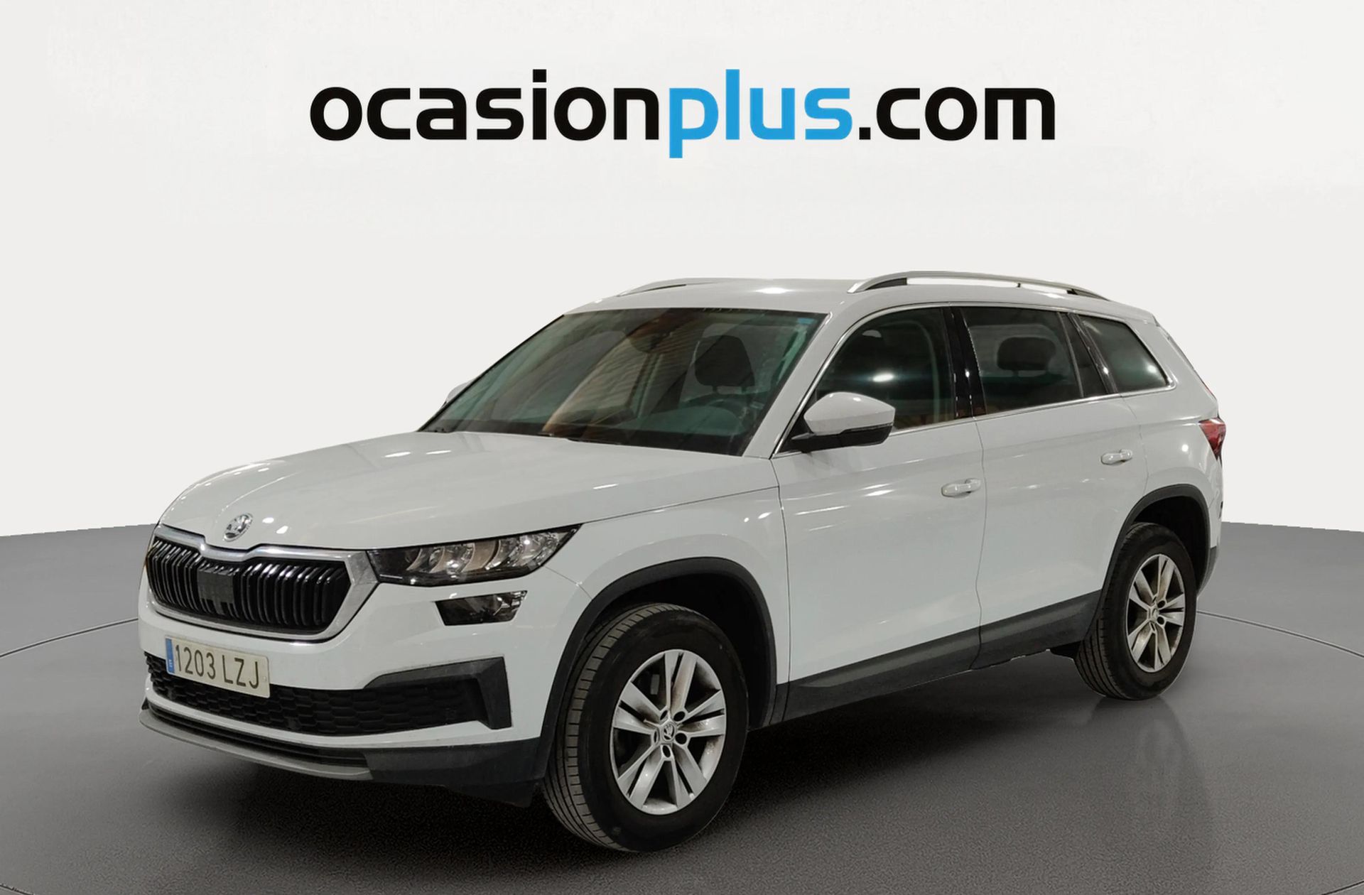 Škoda Kodiaq 1.5 TSI Ambition 4x2