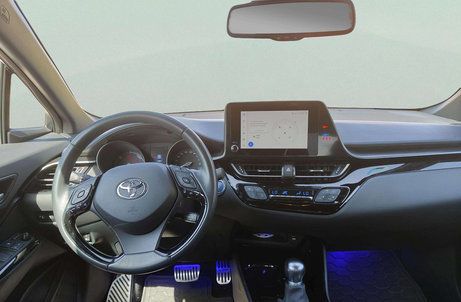 Toyota C-HR 180H Advance - foto 6