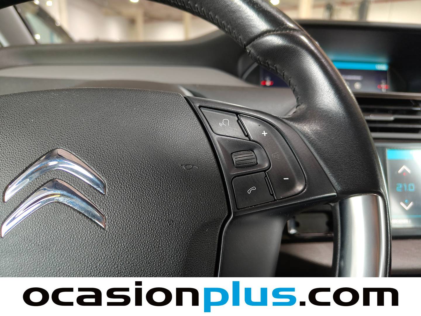 Citroën C4 Spacetourer Citroën C4 Spacetourer PureTech 130 S&S Feel (130 CV) gasolina