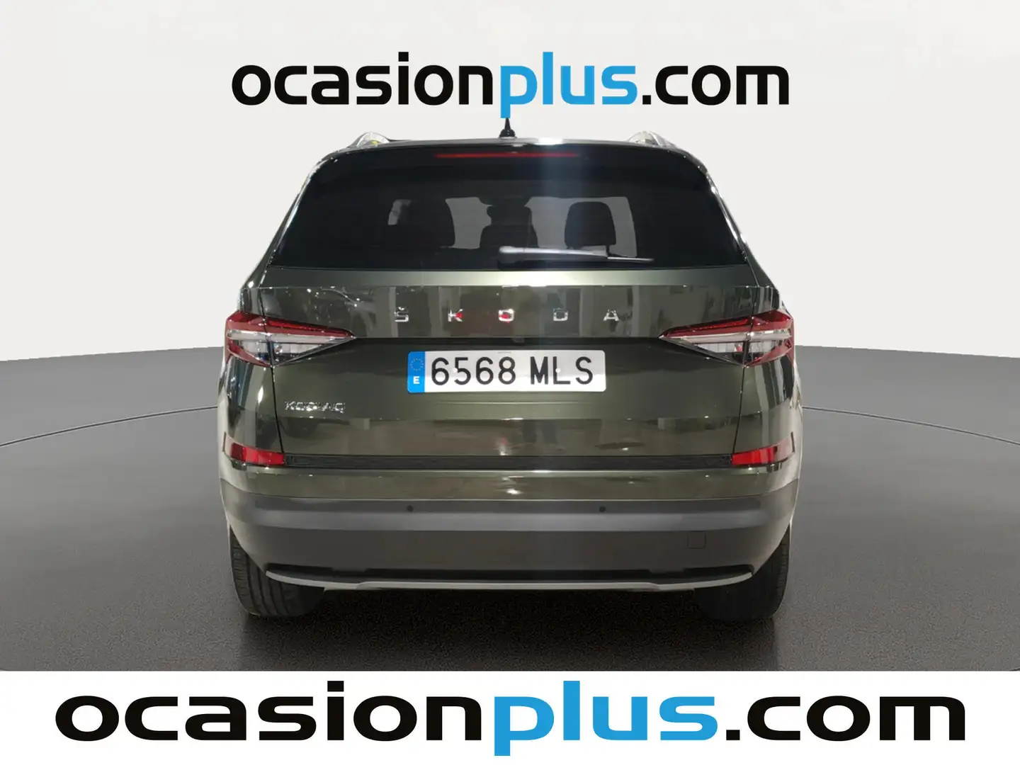 Foto Skoda Kodiaq Skoda Kodiaq 1.5 TSI Ambition 4x2 DSG (150 CV) 7 Plazas