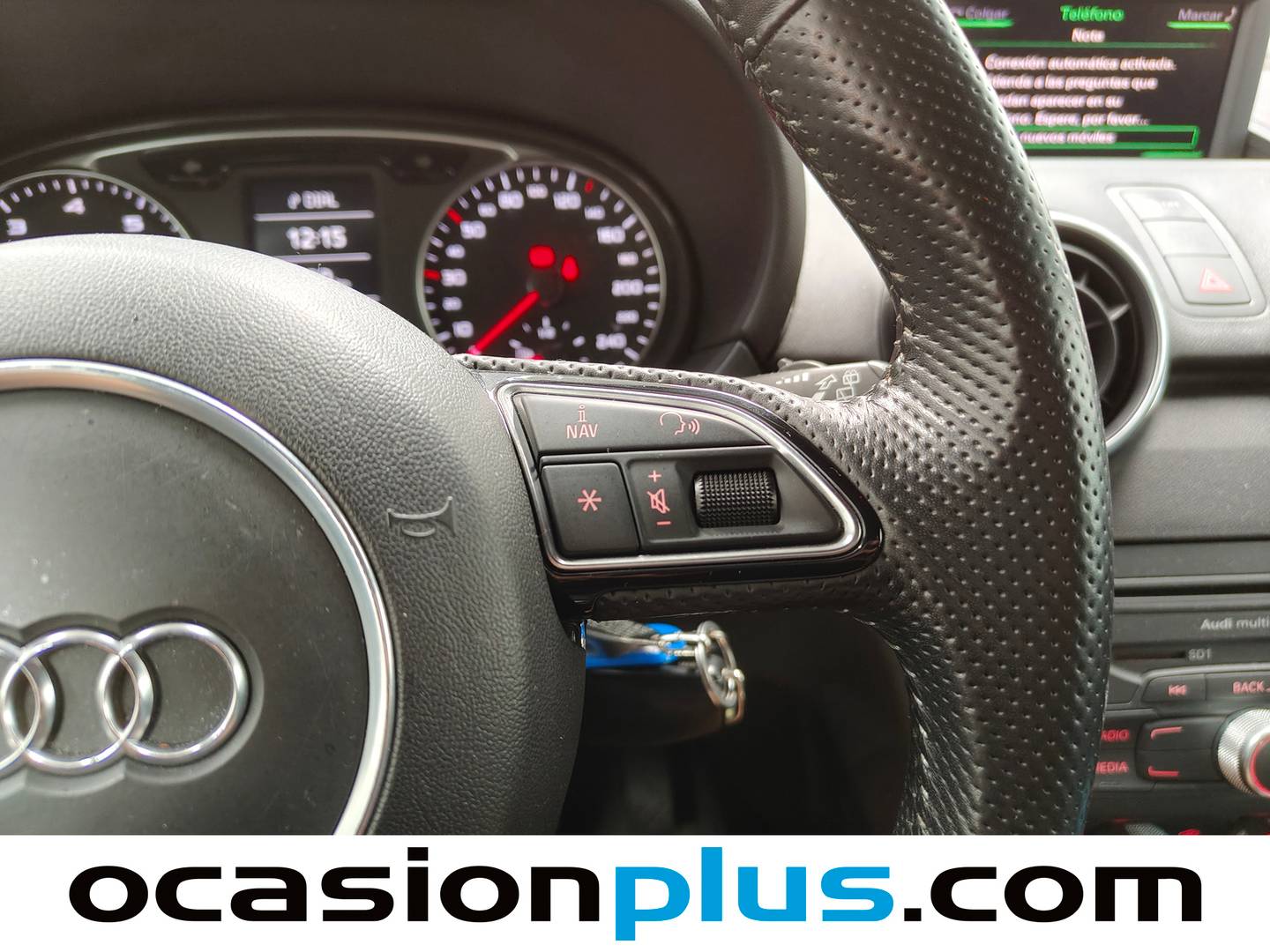 Audi A1 Audi A1 Sportback Ambition 1.4 TFSI (122 CV) S tronic Pack S-Line barato