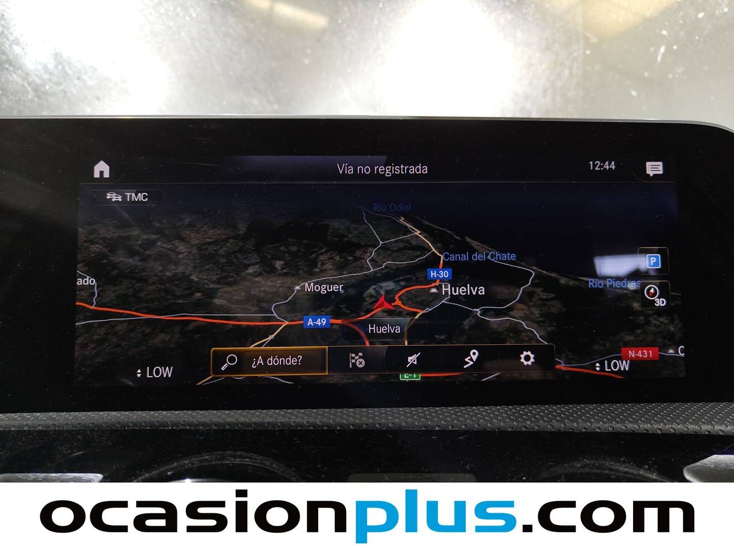 Foto Mercedes Clase A Mercedes-Benz Clase A A 180 d (116 CV) Pack AMG